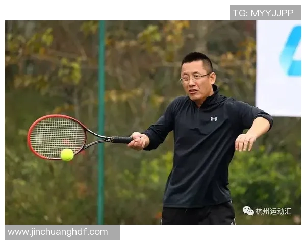 对话李军：谈网球生涯